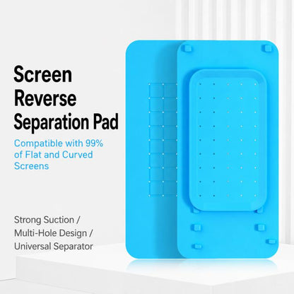 MaAnt 7-inch Screen Reverse Separation Silicone Pad