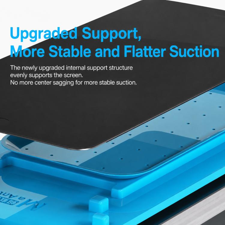 MaAnt 7-inch Screen Reverse Separation Silicone Pad