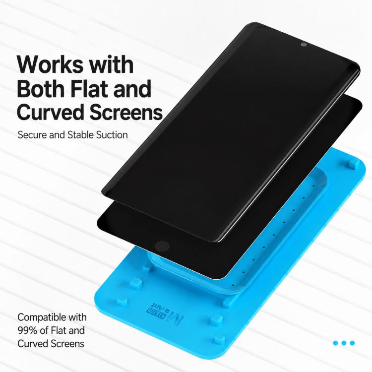 MaAnt 7-inch Screen Reverse Separation Silicone Pad