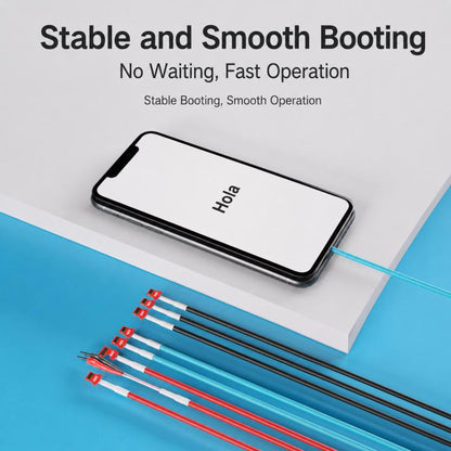 MaAnt PY-1Pro Power Boot Cable for iPhone 8 to 17 Pro Max