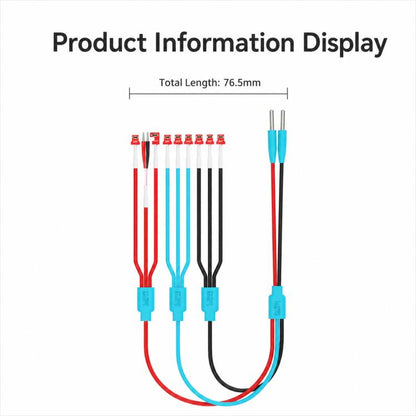 MaAnt PY-1Pro Power Boot Cable for iPhone 8 to 17 Pro Max
