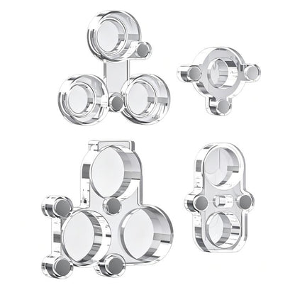 MECHANIC CP40 Magnetic Blue Light Camera Lens Protector Cover For iPhone 6 to 17 Series