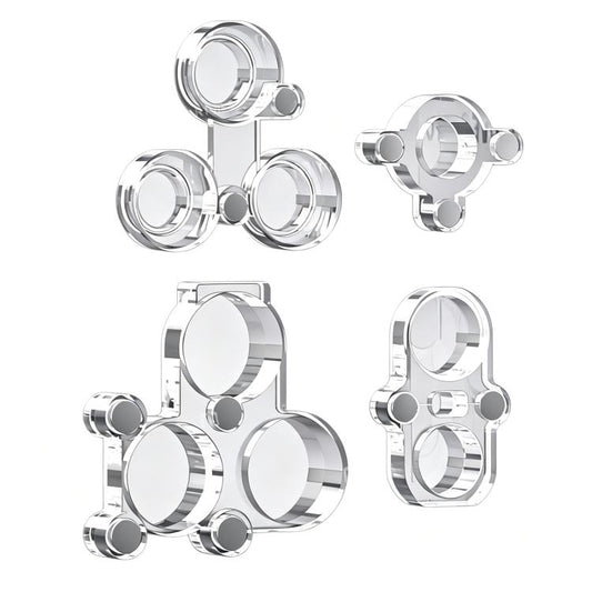 MECHANIC CP40 Magnetic Blue Light Camera Lens Protector Cover For iPhone 6 to 17 Series