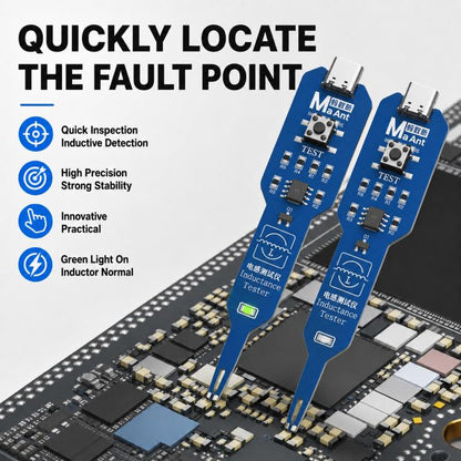 MaAnt M093B Type-C High Precision Electromagnetic Induction Tool