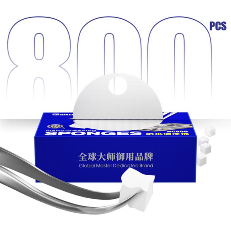 MECHANIC NC800 Nano Cleaning Sponges