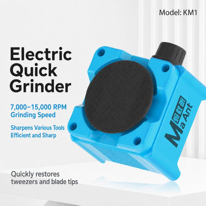 MaAnt KM1 Disc Electric Quick Grinder