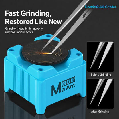 MaAnt KM1 Disc Electric Quick Grinder