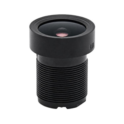 FPV Drone Camera Lens 1/2.7 inch F1.0 8MP Wide Angle Fixed Focus Lens, FPV Drone Camera Lens