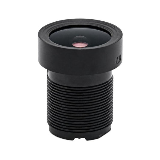 FPV Drone Camera Lens 1/2.7 inch F1.0 8MP Wide Angle Fixed Focus Lens, FPV Drone Camera Lens