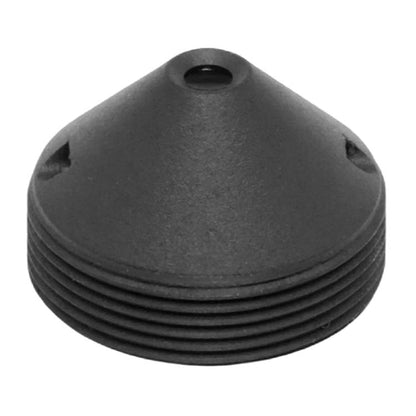 3.7mm Cone Lens 1/2.7 Inch M12 Security Monitor Video Doorbell Lens, 3.7mm Cone Lens