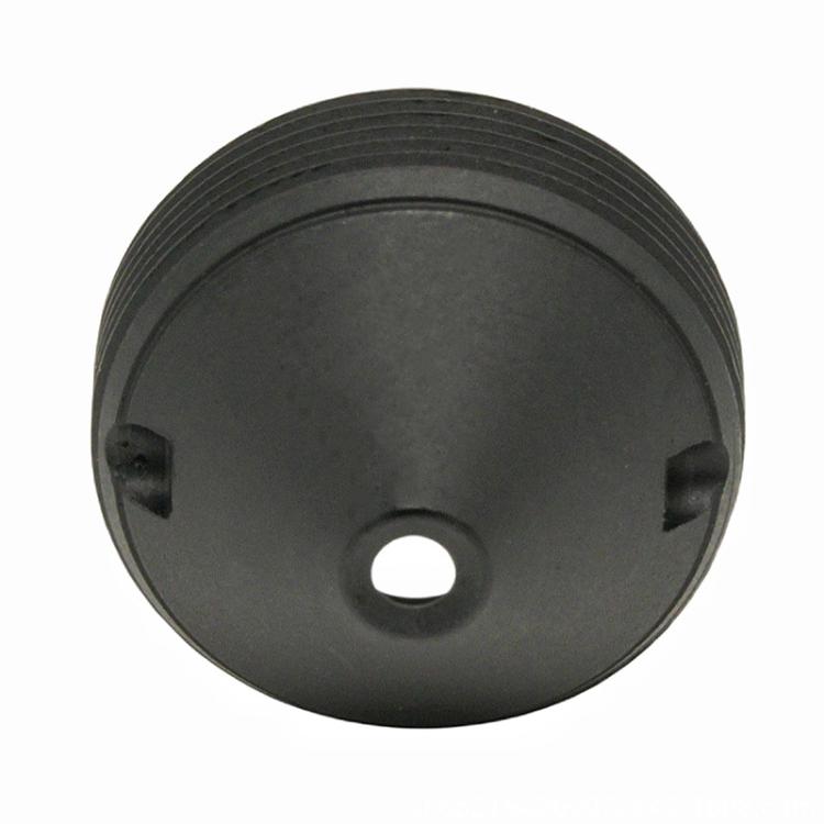 3.7mm Cone Lens 1/2.7 Inch M12 Security Monitor Video Doorbell Lens, 3.7mm Cone Lens