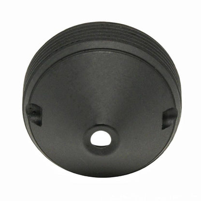 3.7mm Cone Lens 1/2.7 Inch M12 Security Monitor Video Doorbell Lens, 3.7mm Cone Lens