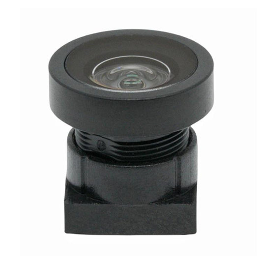 M7 Wide Angle Camera Lens 1/4 Inch Mini DV Action Camera Doorbell VR Glasses Lens, M7 Wide Angle Camera Lens