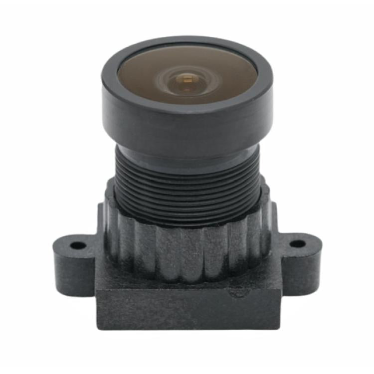 1/2.9-inch F2.0 4MP HD Ultra-Wide-Angle FPV Drone Lens Module for Aerial Photography and Image Transmission, F2.0 4MP HD Lens