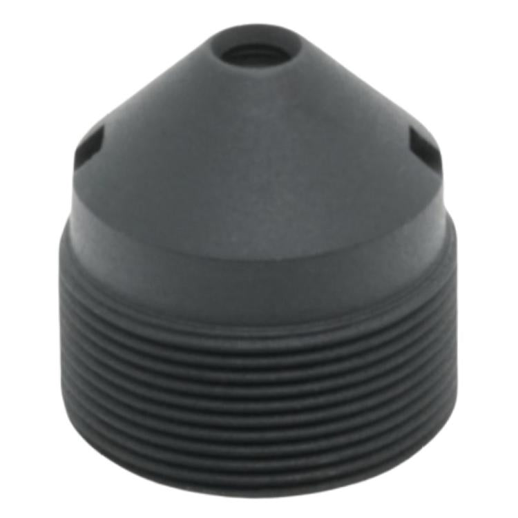 6mm Pointed Cone Lens, Compatible with 1/2.7-inch Chip Barcode Scanning, Recognition, Self-Service Terminal, Face Detection, HD Imaging, 6mm Pointed Cone Lens