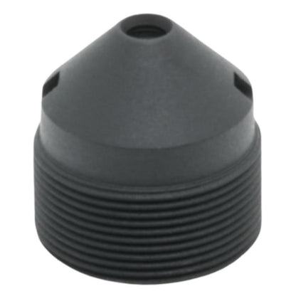 6mm Pointed Cone Lens, Compatible with 1/2.7-inch Chip Barcode Scanning, Recognition, Self-Service Terminal, Face Detection, HD Imaging, 6mm Pointed Cone Lens