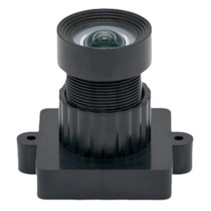Low Distortion HD Lens 1/2.5 Inch Sensor Lens for Document Photography, ID Card Scanning and Receipt Recognition, Low Distortion HD Lens