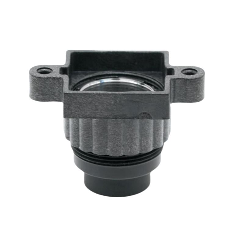 Hunting Camera Lens, 12mm Focal Length, 1/2.5 Inch Sensor, HD Low Distortion Narrow Band 850nm Night Vision Lens, Hunting Camera Lens