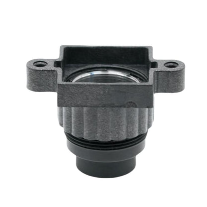 Hunting Camera Lens, 12mm Focal Length, 1/2.5 Inch Sensor, HD Low Distortion Narrow Band 850nm Night Vision Lens, Hunting Camera Lens