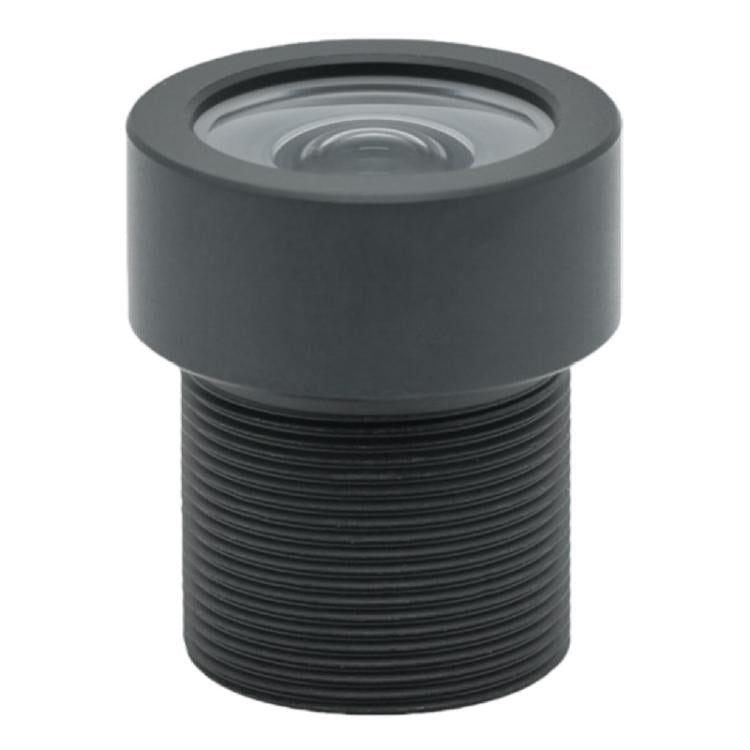 8MP HD 1/1.8 Inch Lens, 6mm Focal Length, High Brightness Low Distortion Industrial Camera Machine Vision Lens