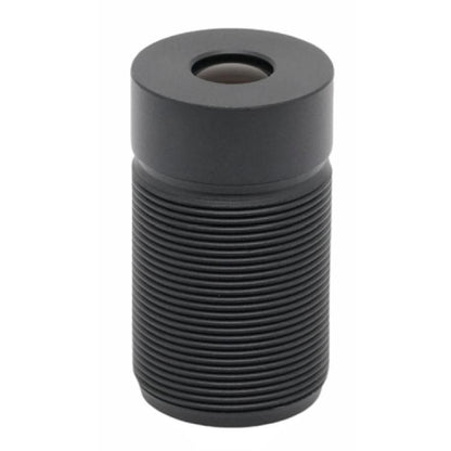 Industrial Machine Vision Lens, 25mm Telephoto Macro Lens, 5MP HD Large Depth Field Lens for Industrial Inspection, 25mm Telephoto Macro Lens