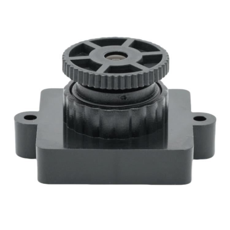 M12 Low Distortion Lens 7.2mm 5MP Lens for 1/2.5 Inch Sensor, Digital Camera and Hunting Camera, 7.2mm M12 Lens