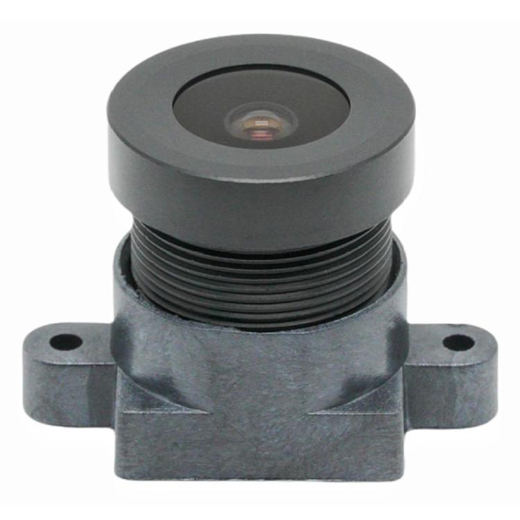 4MP 1/2.7 Inch F1.8 Large Aperture HD Lens for Smart Home and Security Surveillance, 4MP 1/2.7 Inch F1.8 Lens