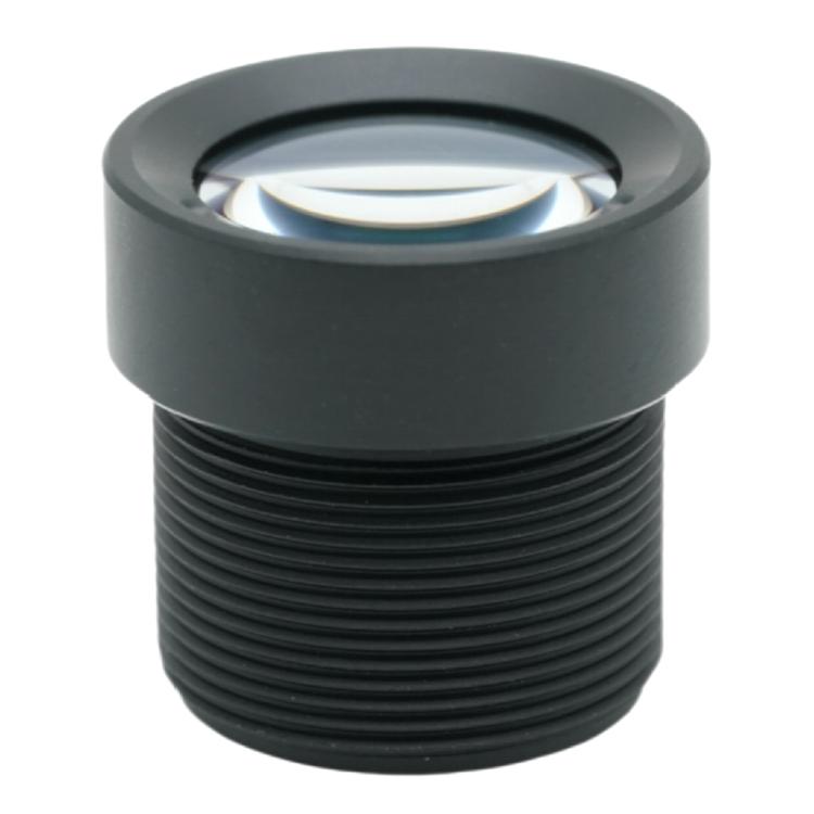 16mm Telephoto 8MP HD Lens for 1/1.8 Inch Sensor, Security Surveillance, License Plate Recognition and Machine Vision, 16mm Telephoto 8MP HD Lens