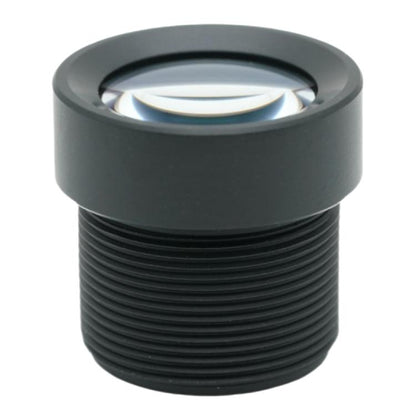 16mm Telephoto 8MP HD Lens for 1/1.8 Inch Sensor, Security Surveillance, License Plate Recognition and Machine Vision, 16mm Telephoto 8MP HD Lens