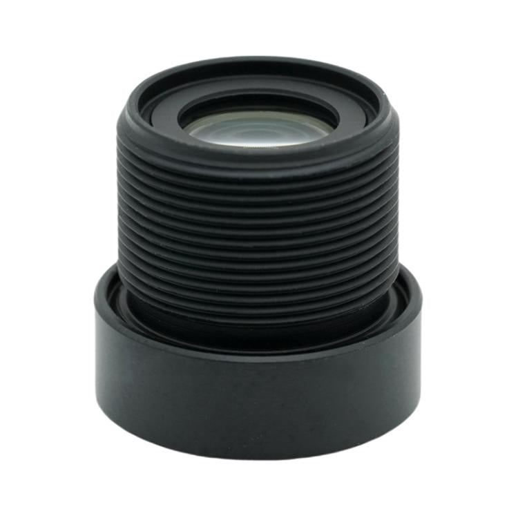 16mm Telephoto 8MP HD Lens for 1/1.8 Inch Sensor, Security Surveillance, License Plate Recognition and Machine Vision, 16mm Telephoto 8MP HD Lens