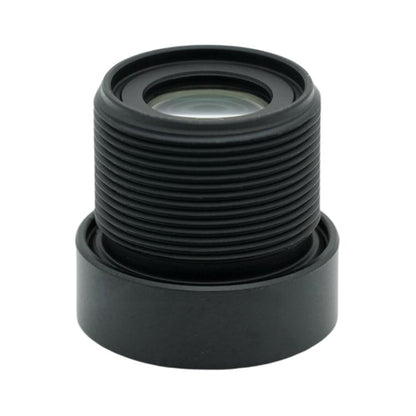 16mm Telephoto 8MP HD Lens for 1/1.8 Inch Sensor, Security Surveillance, License Plate Recognition and Machine Vision, 16mm Telephoto 8MP HD Lens