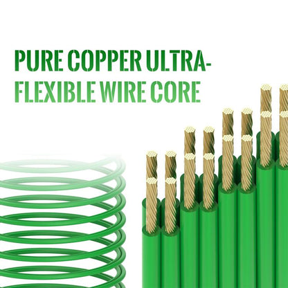 2UUL PW10 10 in 1 FPC Power Cable For iPhone 7 to 17 Pro Max Series