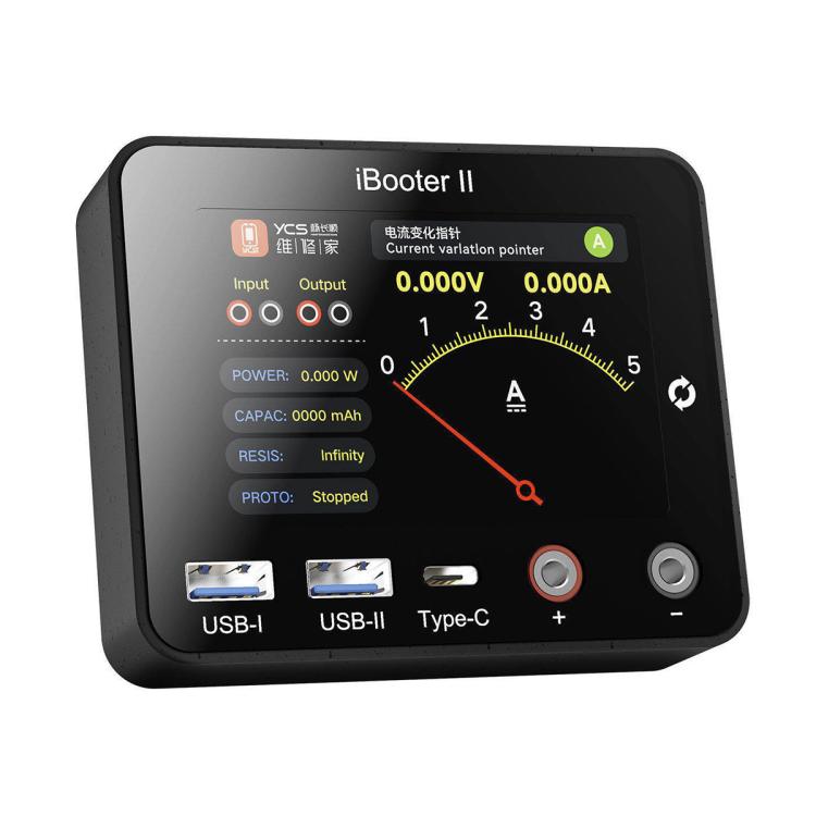 YCS iBooter II Smart Power-On Current Analyzer, YCS iBooter II