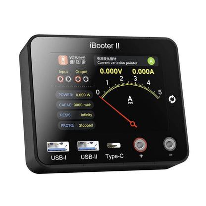 YCS iBooter II Smart Power-On Current Analyzer, YCS iBooter II