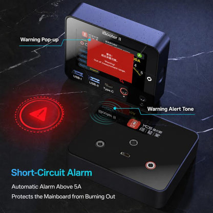 YCS iBooter II Smart Power-On Current Analyzer, YCS iBooter II
