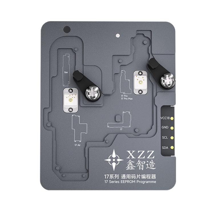 XZZ i7 Baseband IC Chip Non-Disassembly Read/Write Test Fixture Programmer for iPhone 16e/17 Series, XZZ i7