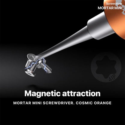 MECHANIC Mortar 4IP 2D Screwdriver Supports iPhone 17 Pro / 17 Pro Max, MECHANIC Mortar 4IP