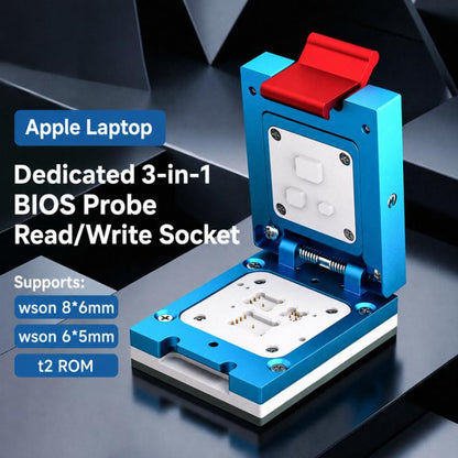 XZZ WSON8 3 in 1 BIOS Probe Test Socket, XZZ WSON8
