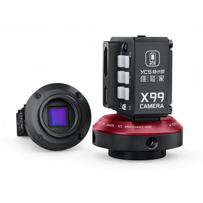 YCS X99 8MP 4K Ultra HD Camera for Trinocular Stereo Microscopes, YCS X99