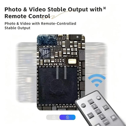 YCS X99 8MP 4K Ultra HD Camera for Trinocular Stereo Microscopes, YCS X99