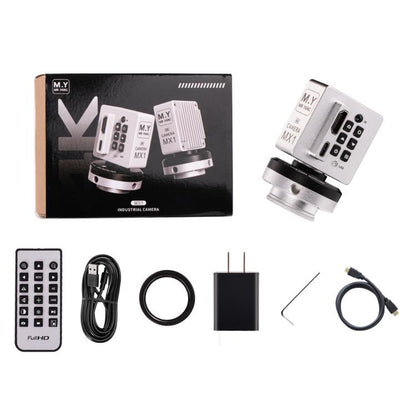 Mr.Yang MX1 HDMI / Type-C Dual Output 8MP Sony CMOS Sensor 4K Industrial Microscope Camera, Mr.Yang MX1
