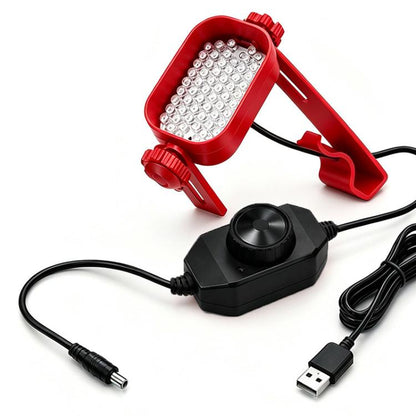 FX18 Side-Mounted High-Brightness Adjustable-Focus LED Microscope Light Source, FX18