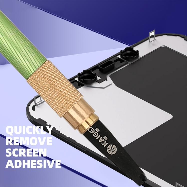 KAIGEXIN D22A 4 in 1 LCD Adhesive Removal Knife, KAIGEXIN D22A