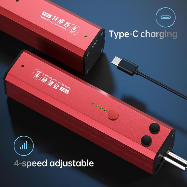 Mr.Yang T807 Rechargeable Integrated Adjustable Electric LCD Screen OCA Glue Remover