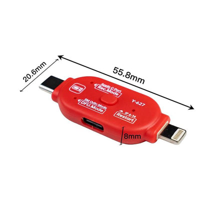 Mr.Yang Y-627 One Click DFU Flashing Projector