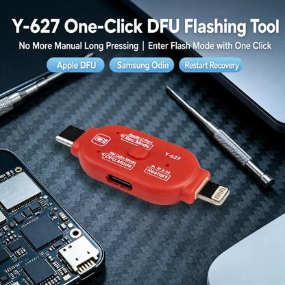 Mr.Yang Y-627 One Click DFU Flashing Projector