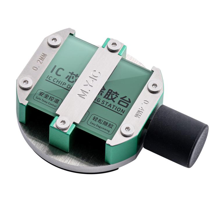 Mr.Yang Adjustable IC Chip Degumming Station