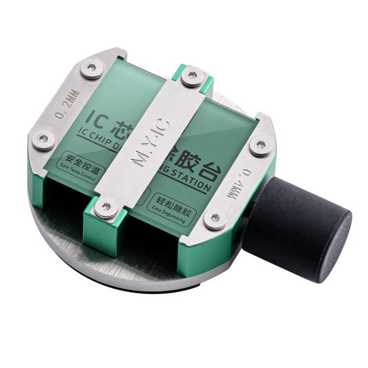 Mr.Yang Adjustable IC Chip Degumming Station