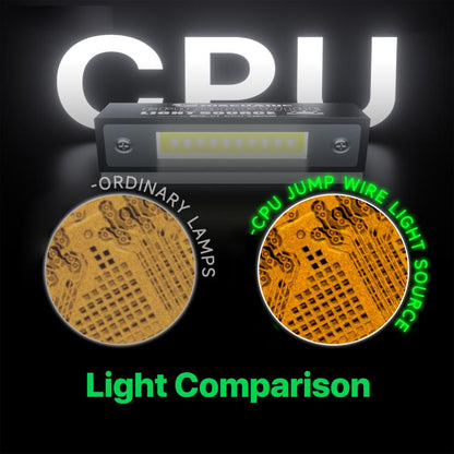 MECHANIC C1 CPU Flying Line Light Source Microscope Auxiliary Illumination