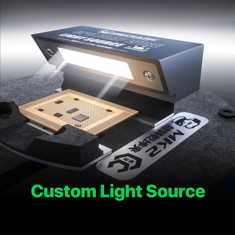 MECHANIC C1 CPU Flying Line Light Source Microscope Auxiliary Illumination